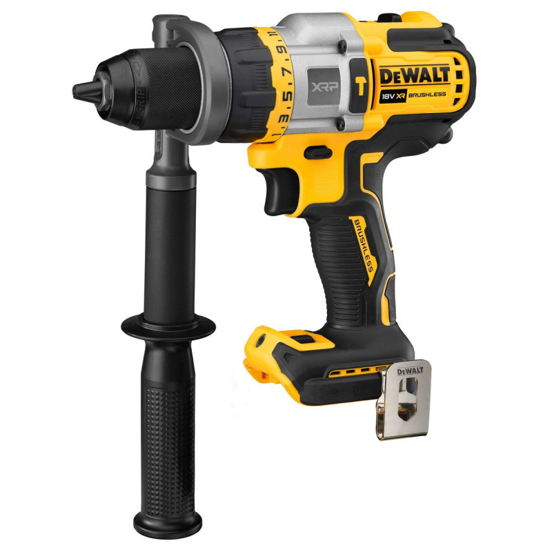 Perceuse visseuse Dewalt percussion premium xrp 18 Volts - advantage brushless | DCD999NT-XJ