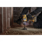 Image du produit : Perceuse visseuse Dewalt percussion premium xrp 18 Volts - advantage brushless | DCD999NT-XJ