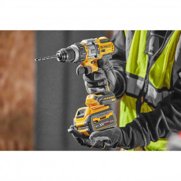 Perceuse visseuse Dewalt percussion premium xrp 18 Volts - advantage brushless | DCD999NT-XJ