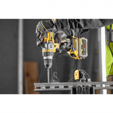 Perceuse visseuse Dewalt percussion premium xrp 18 Volts - advantage brushless | DCD999NT-XJ