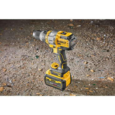 Perceuse visseuse Dewalt percussion premium xrp 18 Volts - advantage brushless | DCD999NT-XJ