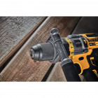 Image du produit : Perceuse visseuse Dewalt percussion premium xrp 18 Volts - advantage brushless | DCD999NT-XJ