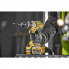 Image du produit : Perceuse visseuse Dewalt percussion premium xrp 18 Volts - advantage 6Ah li-ion brushless | DCD999T1-QW