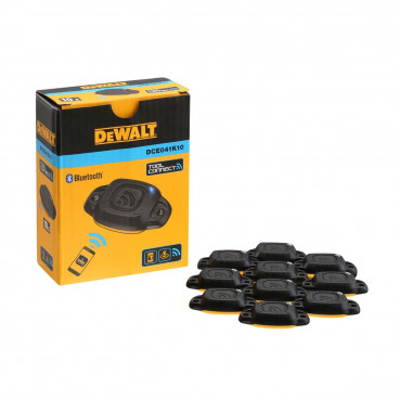 Module de connectivité toolconnect - 10 pièces Dewalt | DCE041K10-XJ