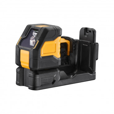 Niveau laser en croix Dewalt - XR - sans fil - 12 Volts - 18 Volts - faisceau vert | DCE088NG18-XJ