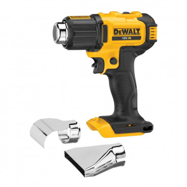 Décapeur thermique Dewalt - XR - sans fil - 18 Volts | DCE530N-XJ