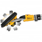 Image du produit : Ponceuse girafe Dewalt spéciale joint-placo - XR - sans fil - 18 Volts - 225mm brushless wireless tool control – sans batterie ni chargeur | DCE800N-XJ