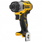 Image du produit : Visseuse Dewalt - XR - sans fil - 12 Volts - brushless | DCF601N-XJ