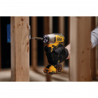 Image du produit : Visseuse Dewalt - XR - sans fil - 12 Volts - brushless | DCF601N-XJ