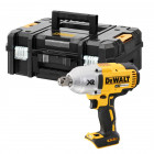 Image du produit : Boulonneuse à chocs Dewalt 3/4" - XR - sans fil - 18 Volts - brushless - sans batterie ni chargeur - coffret TSTAK | DCF897NT-XJ