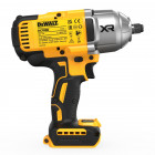 Image du produit : Boulonneuse Dewalt 1/2” - XR - sans fil - 18 Volts - brushless 1396 nm – fixation o’ring | DCF900NT-XJ