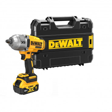 Boulonneuse Dewalt 1/2” - XR - sans fil - 18 Volts - brushless 1396 nm – fixation o’ring | DCF900NT-XJ