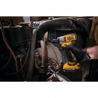 Image du produit : Boulonneuse Dewalt à chocs 3/8" - XR - sans fil - 12 Volts - 2Ah li-ion brushless | DCF902D2-QW