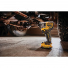 Image du produit : Boulonneuse Dewalt à chocs 3/8" - XR - sans fil - 12 Volts - 2Ah li-ion brushless | DCF902D2-QW