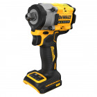 Image du produit : Boulonneuse à chocs Dewalt 1/2" - XR - sans fil - 18 Volts - brushless | DCF922NT-XJ