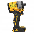 Image du produit : Boulonneuse à chocs Dewalt 1/2" - XR - sans fil - 18 Volts - brushless | DCF922NT-XJ