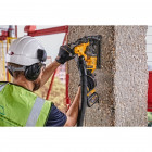 Image du produit : Rainureuse à béton Dewalt - XR - sans fil - Flexvolt 54 Volts - 2 x 2Ah li-ion brushless | DCG200T2-QW