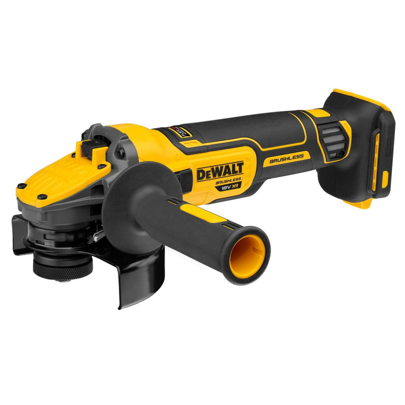 Meuleuse Dewalt 125mm - XR - sans fil - 18 Volts - advantage brushless | DCG409NT-XJ