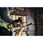 Image du produit : Meuleuse Dewalt 125mm - XR - sans fil - 18 Volts - advantage 6Ah li-ion brushless | DCG409T1-QW