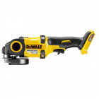 Image du produit : Meuleuse Dewalt 2.0 - XR - sans fil - Flexvolt 54 Volts - BL 125mm | DCG418NT-XJ