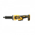 Image du produit : Meuleuse droite Dewalt - XR - sans fil - 18 Volts - brushless - sans batterie ni chargeur | DCG426N-XJ