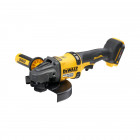 Image du produit : Meuleuse Dewalt 180mm - XR - sans fil - Flexvolt 54 Volts - brushless | DCG440N-XJ