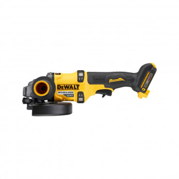 Meuleuse Dewalt 180mm - XR - sans fil - Flexvolt 54 Volts - brushless | DCG440N-XJ