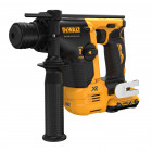 Image du produit : Perforateur Dewalt ultra compacte sds-plus - XR - sans fil - 12 Volts - 3Ah - 2 batteries Dewalt | DCH072L2-QW