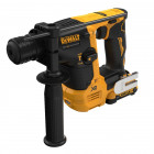 Image du produit : Perforateur Dewalt ultra compacte sds-plus - XR - sans fil - 12 Volts - 3Ah - 2 batteries Dewalt | DCH072L2-QW