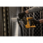 Image du produit : Perforateur Dewalt ultra compacte sds-plus - XR - sans fil - 12 Volts - 3Ah - 2 batteries Dewalt | DCH072L2-QW