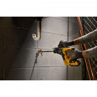 Image du produit : Perforateur Dewalt ultra compacte sds-plus - XR - sans fil - 12 Volts - 3Ah - 2 batteries Dewalt | DCH072L2-QW