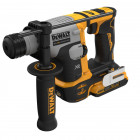 Image du produit : Perforateur Dewalt compact sds-plus - XR - sans fil - 18 Volts - 2Ah - 2 batteries Dewalt | DCH172D2-QW