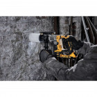 Image du produit : Perforateur Dewalt compact sds-plus - XR - sans fil - 18 Volts - 2Ah - 2 batteries Dewalt | DCH172D2-QW