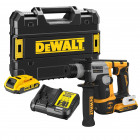 Image du produit : Perforateur Dewalt compact sds-plus - XR - sans fil - 18 Volts - 2Ah - 2 batteries Dewalt | DCH172D2-QW