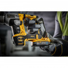 Image du produit : Perforateur Dewalt compact sds-plus 16mm - XR - sans fil - 18 Volts - 2Ah - 2 batteries Dewalt powerstack | DCH172E2T-QW