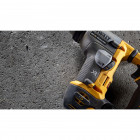 Image du produit : Perforateur Dewalt compact sds-plus 16mm - XR - sans fil - 18 Volts - 2Ah - 2 batteries Dewalt powerstack | DCH172E2T-QW