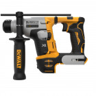 Image du produit : Perforateur Dewalt compact sds plus - XR - sans fil - 18 Volts - sans batterie ni chargeur | DCH172NT-XJ