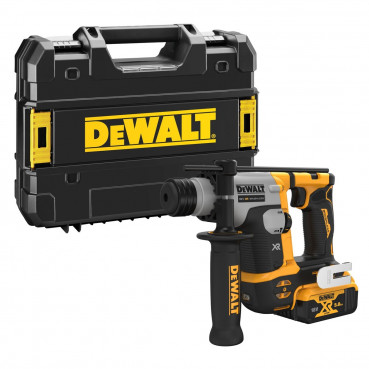 Perforateur Dewalt compact sds plus - XR - sans fil - 18 Volts - sans batterie ni chargeur | DCH172NT-XJ