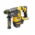 Image du produit : Perforateur Dewalt sds-plus - XR - sans fil - Flexvolt 54 Volts - 2Ah li-ion brushless 2.8 joules | DCH323NT-XJ