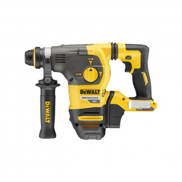 Perforateur Dewalt sds-plus - XR - sans fil - Flexvolt 54 Volts - 2Ah li-ion brushless 2.8 joules | DCH323NT-XJ