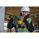 Image du produit : Perforateur Dewalt sds-plus - XR - sans fil - Flexvolt 54 Volts - 2Ah li-ion brushless 2.8 joules - 2 batteries Dewalt | DCH323T2-QW