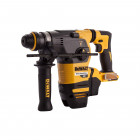 Image du produit : Perforateur Dewalt sds-plus - XR - sans fil - Flexvolt 54 Volts - 3Ah li-ion brushless 3.5 joules | DCH333NT-XJ