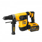 Image du produit : Perforateur Dewalt sds-plus - XR - sans fil - Flexvolt 54 Volts - 32mm avec mandrin à connexion rapide | DCH417X2-QW