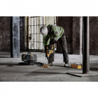 Image du produit : Perforateur Dewalt sds-plus - XR - sans fil - Flexvolt 54 Volts - 32mm avec mandrin à connexion rapide | DCH417X2-QW