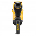 Image du produit : Perforateur burineur Dewalt - XR - sans fil - Flexvolt 54 Volts - sds-max 45mm - 2 x 3Ah | DCH614X2-QW