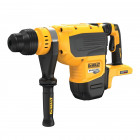 Image du produit : Perforateur burineur Dewalt sds-max - XR - sans fil - Flexvolt 54 Volts - 48mm | DCH735N-XJ