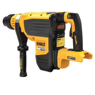 Perforateur burineur Dewalt sds-max - XR - sans fil - Flexvolt 54 Volts - 48mm | DCH735N-XJ