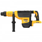 Image du produit : Perforateur burineur Dewalt sds-max - XR - sans fil - Flexvolt 54 Volts - 52mm | DCH775N-XJ