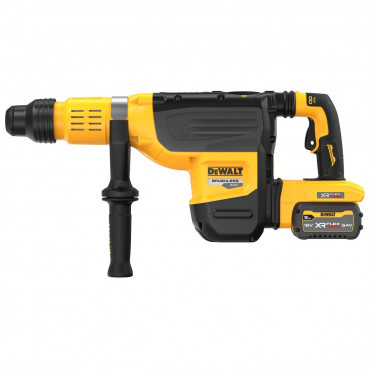 Perforateur burineur Dewalt sds-max - XR - sans fil - Flexvolt 54 Volts - 3Ah 52mm - 2 batteries Dewalt | DCH775X2-QW