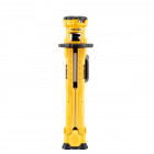 Image du produit : Lampe led Dewalt trépied - XR - sans fil - 18 Volts - – sans batterie ni chargeur | DCL079-XJ